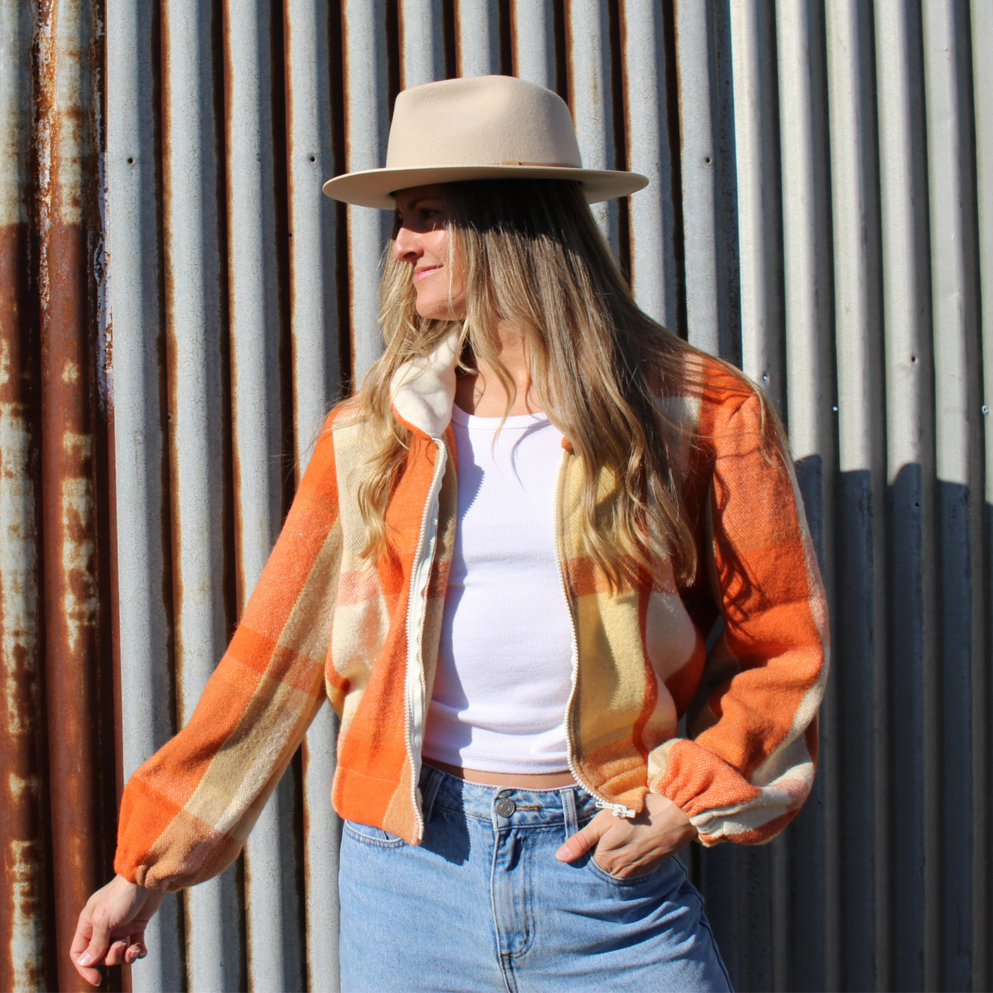 Sundays Blanket Bomber 005 // Harvest