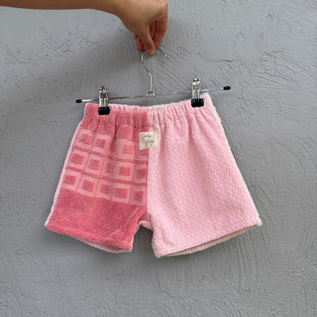 Kids RETOWEL Shorts 019 // 3-5 years