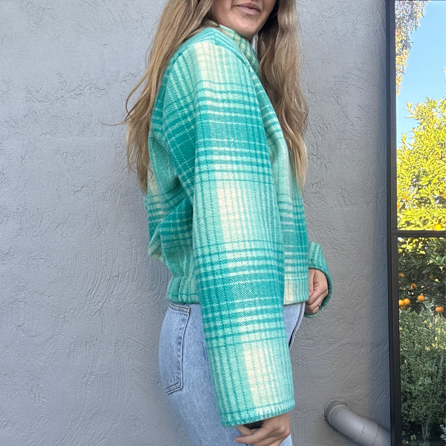 Sundays Blanket Bomber 006 // Mint