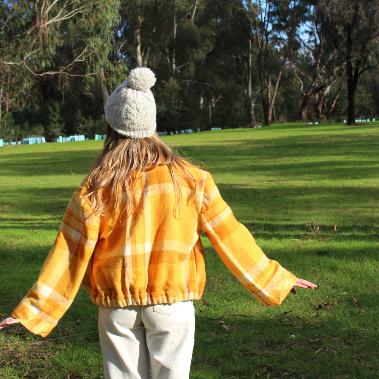 Sundays Blanket Bomber 019 // Marmalade OS