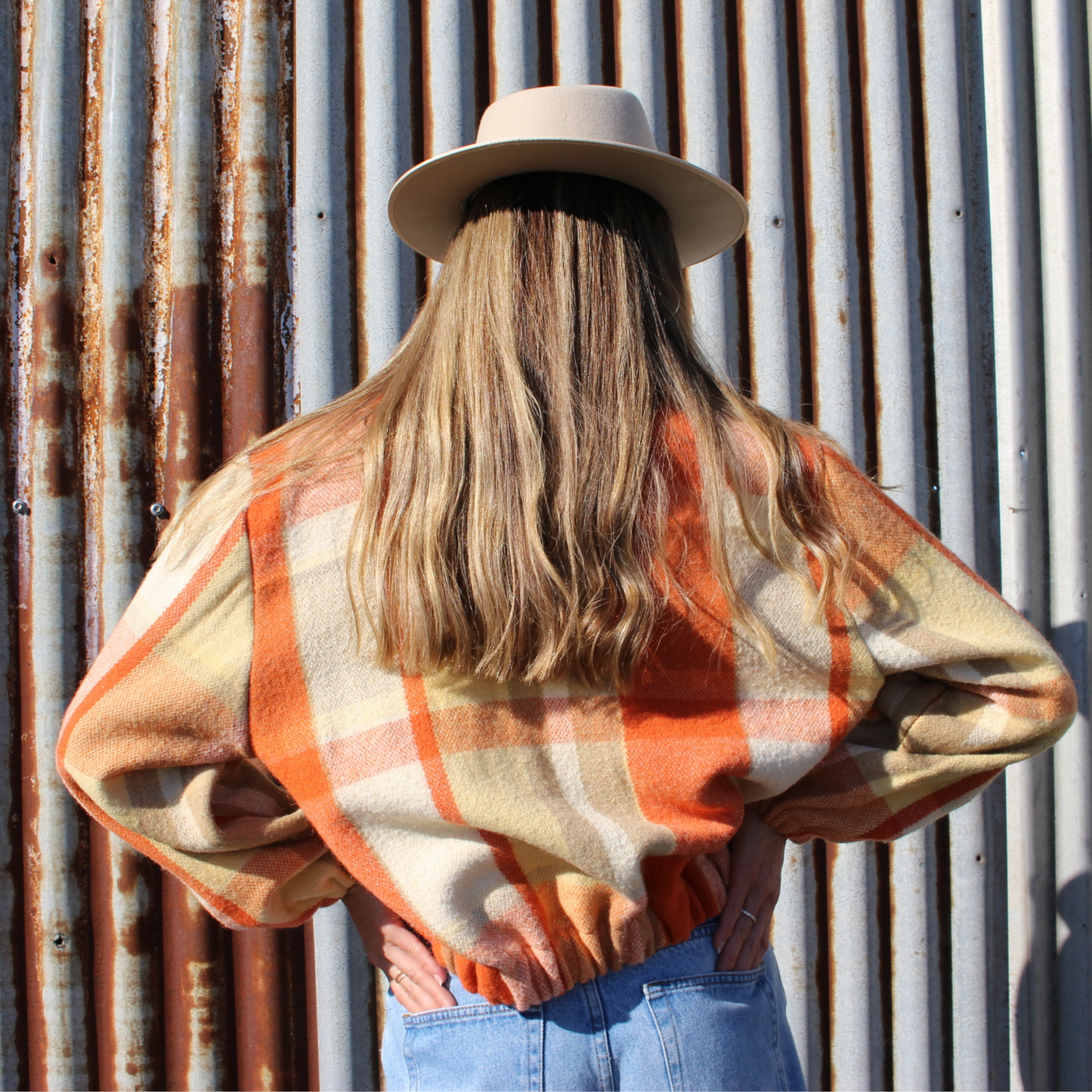 Sundays Blanket Bomber 005 // Harvest