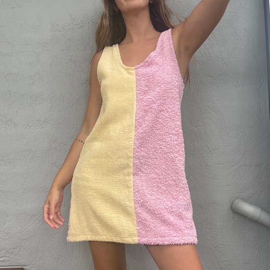 RETOWEL Dress 005 // Size 8-12