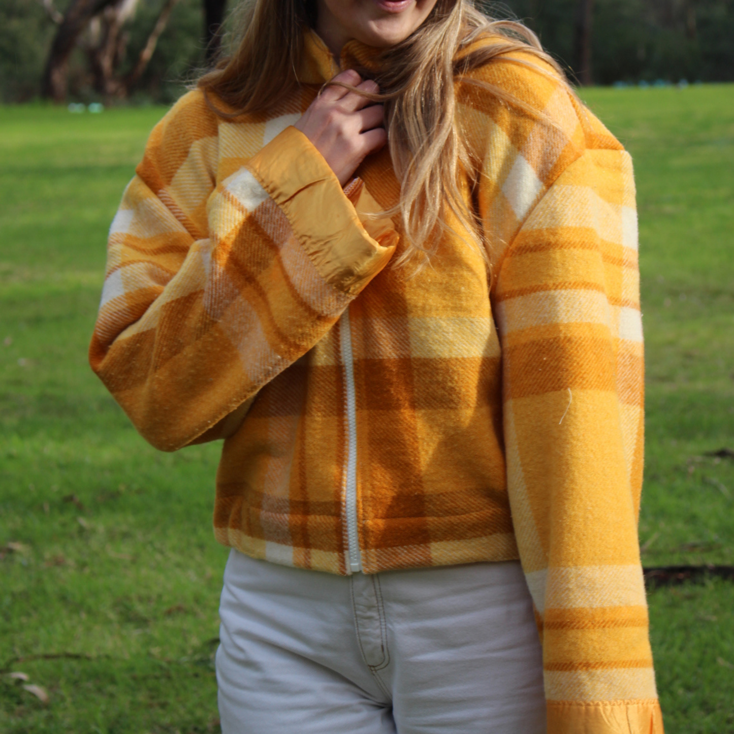 Sundays Blanket Bomber 019 // Marmalade OS