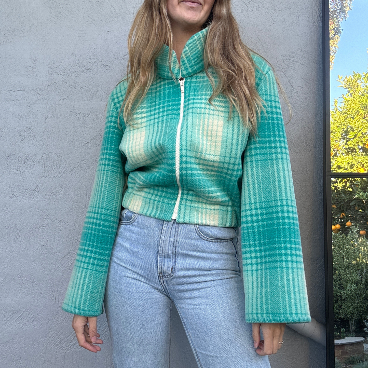 Sundays Blanket Bomber 006 // Mint