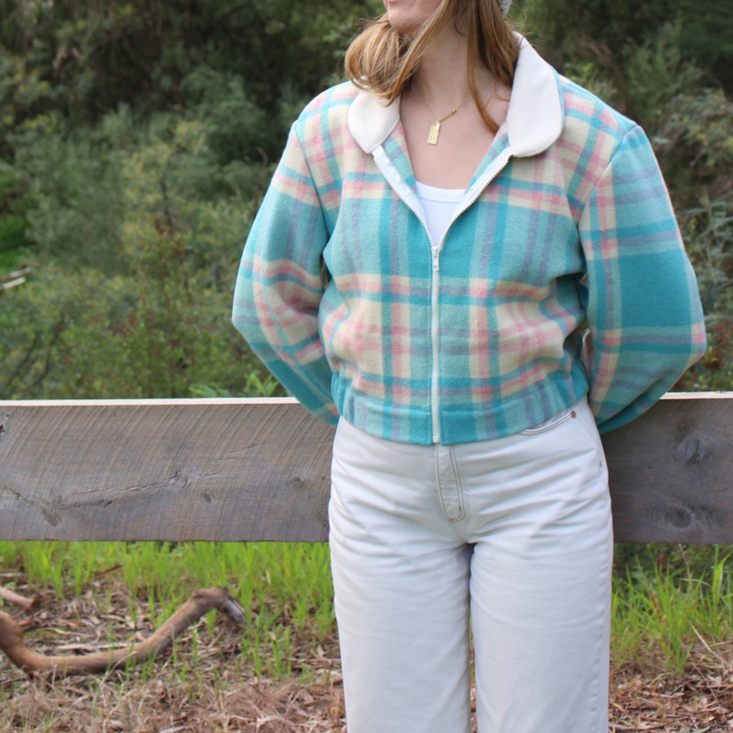 Sundays Blanket Bomber 017 // Pink Lagoon