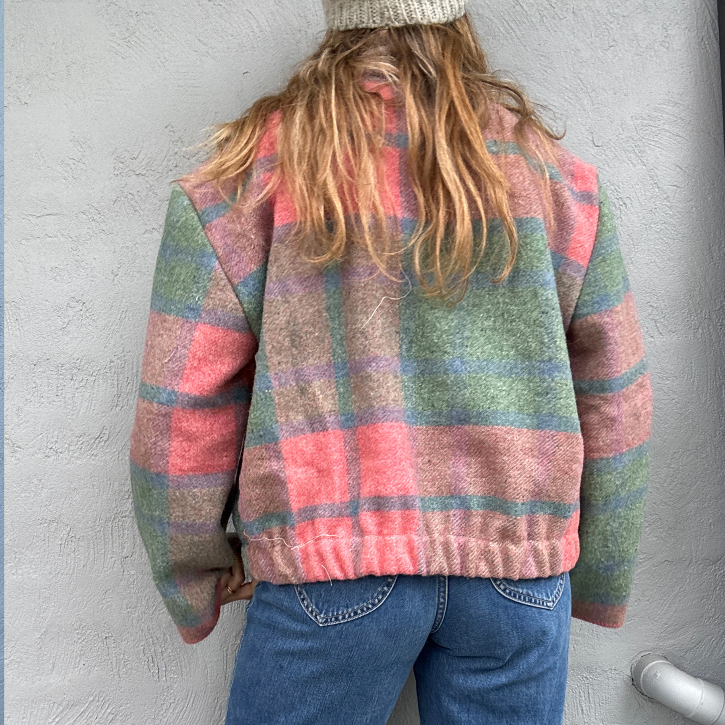 Sundays Blanket Bomber 016 // Mulberry OS
