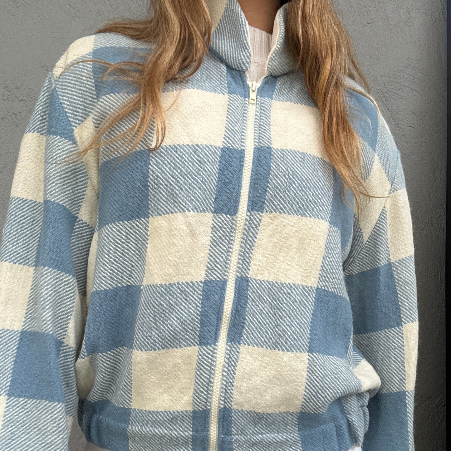 Sundays Blanket Bomber 013 // Bluebell OS