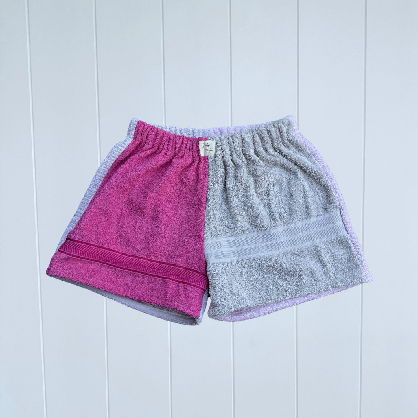 Women's RETOWEL Shorts 008 //Size 14-16