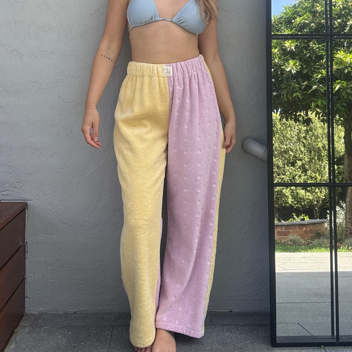 RETOWEL Pants 004 // Size 8-12