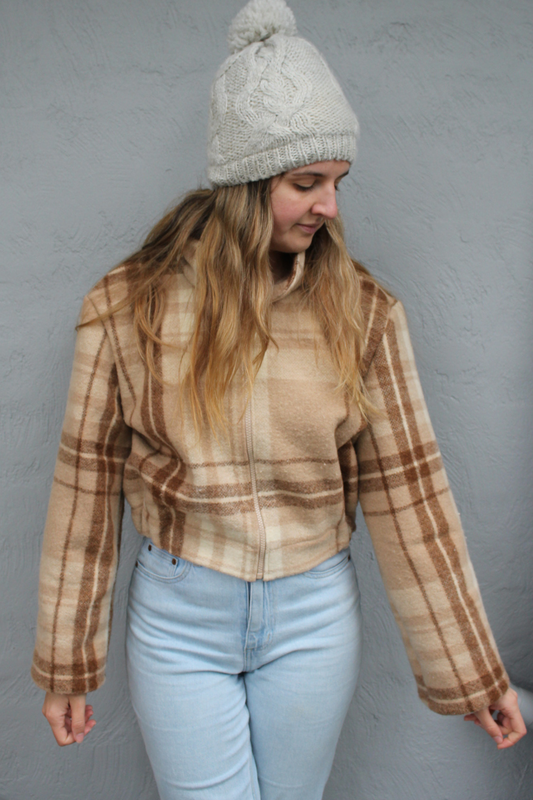 Sundays Blanket Bomber 024 // Tiramisu