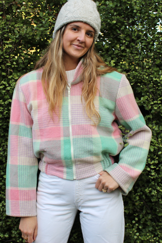 Sundays Blanket Bomber 010 // Confetti