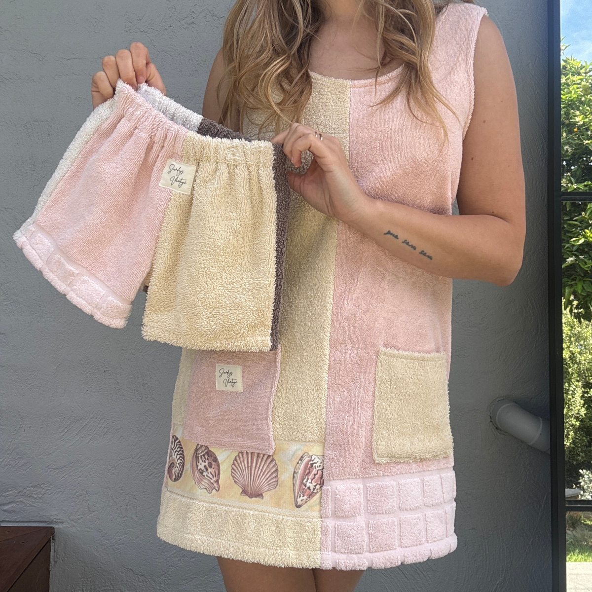 RETOWEL Dress 004 // Size 6-10