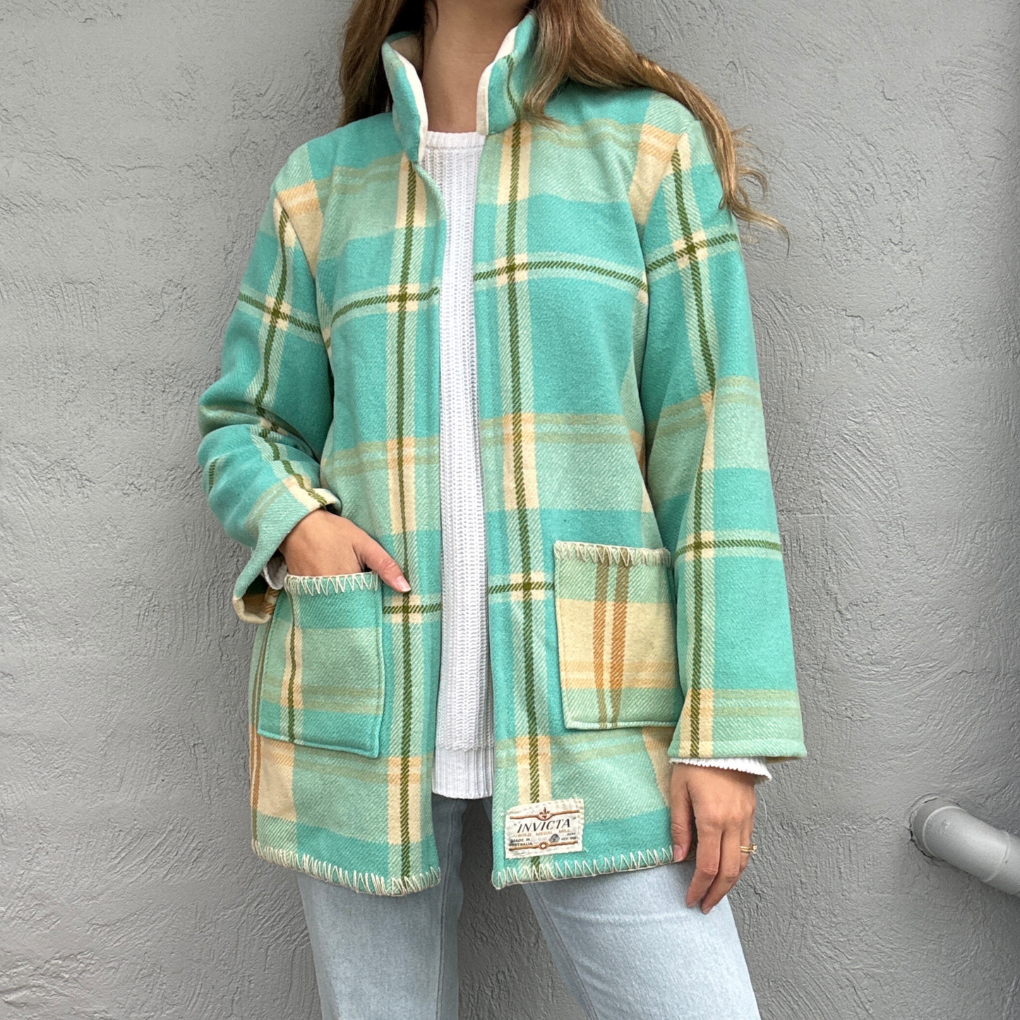 Sunday Snug Jacket 001 // Tidal