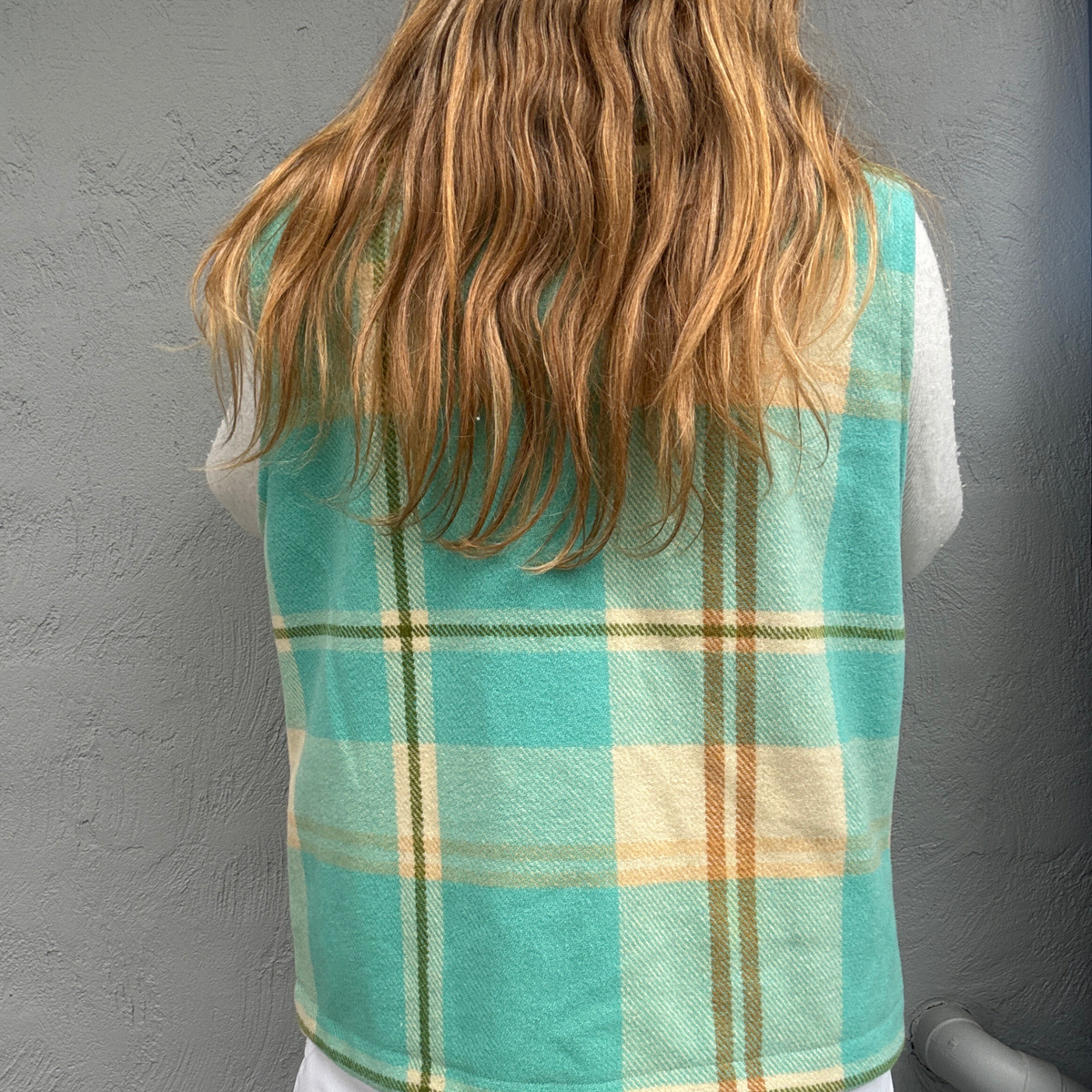 Sunday Snug Vest 009 // Tidal