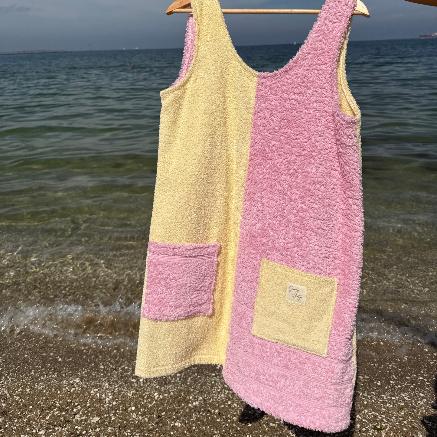 RETOWEL Dress 005 // Size 8-12