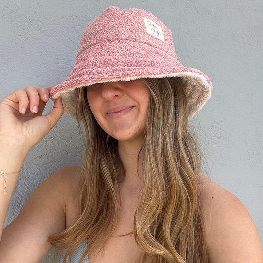 RETOWEL Bucket Hat 017 // One Size