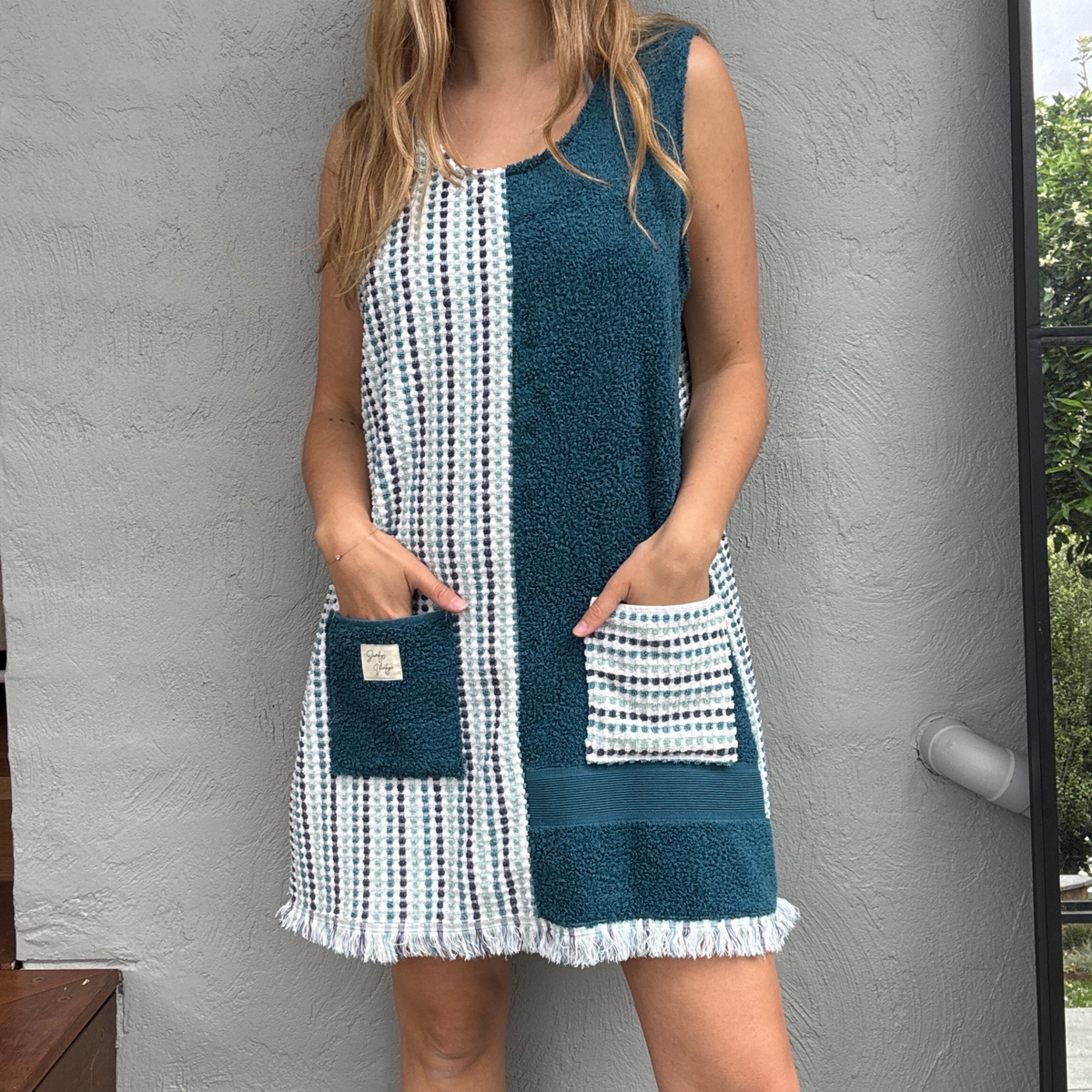 RETOWEL Dress 004 // Size 10-14