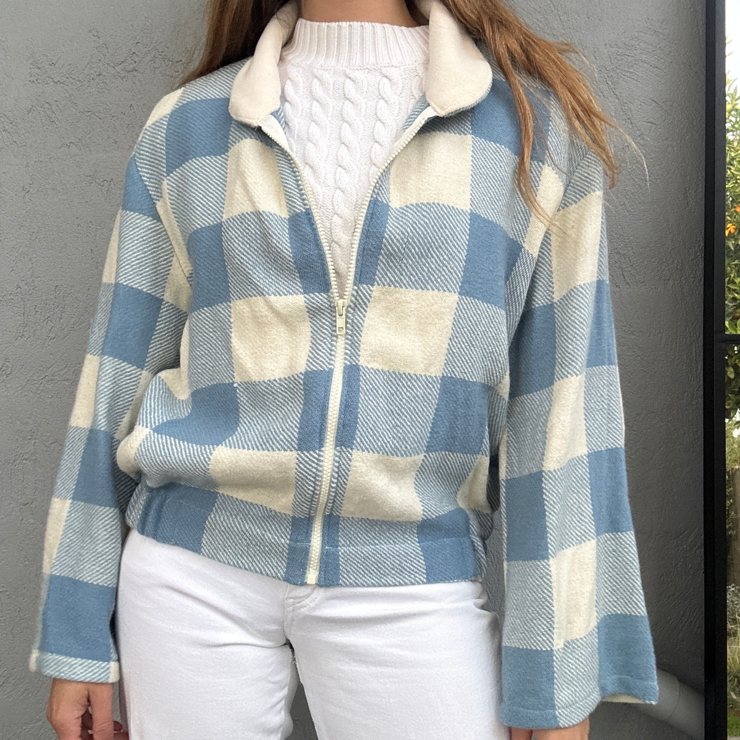 Sundays Blanket Bomber 013 // Bluebell OS