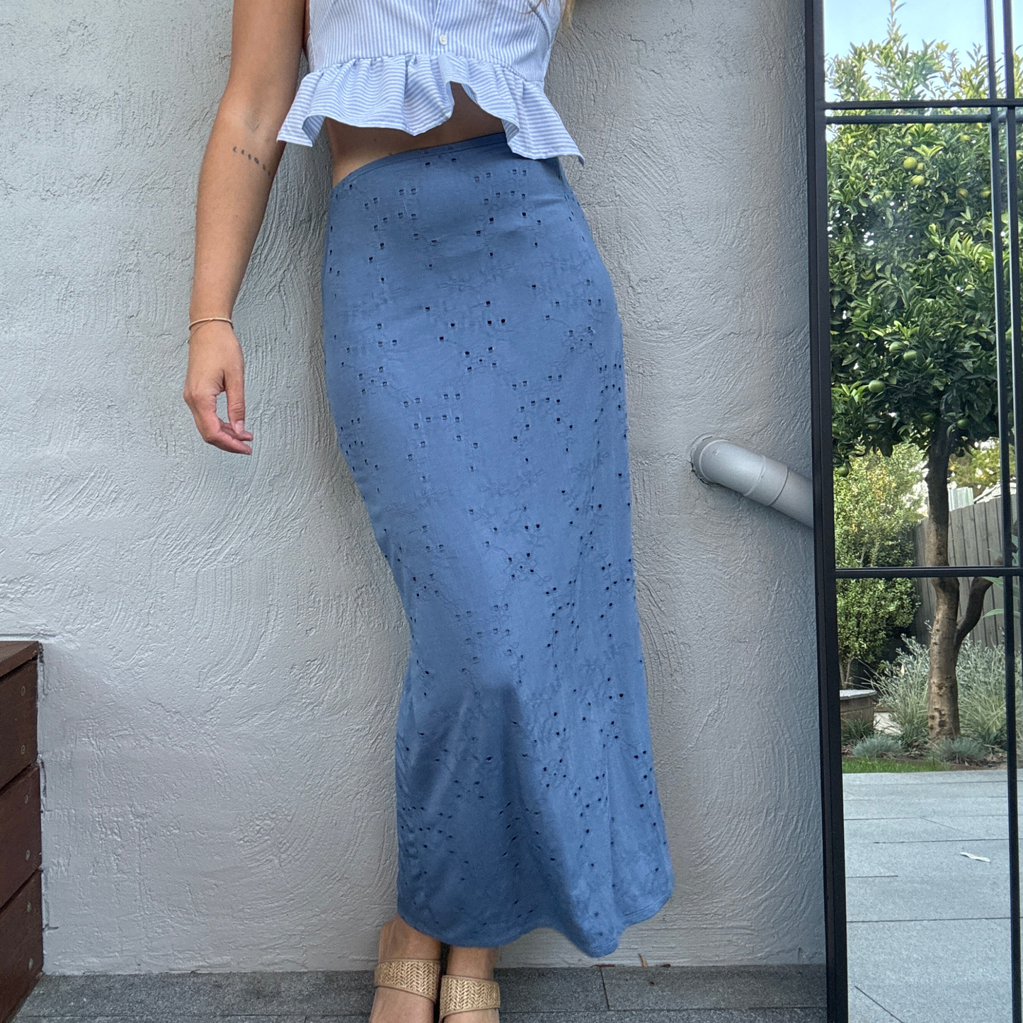 One Mile 'Mia' Skirt // Size S