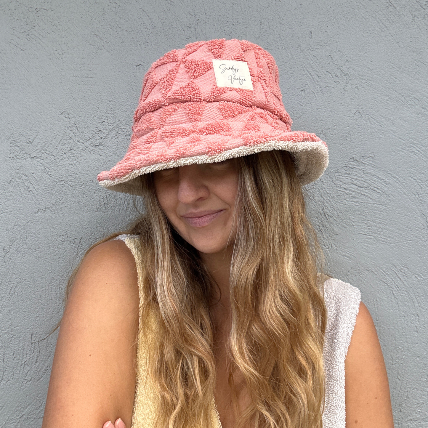 RETOWEL Bucket Hat 014 // One Size