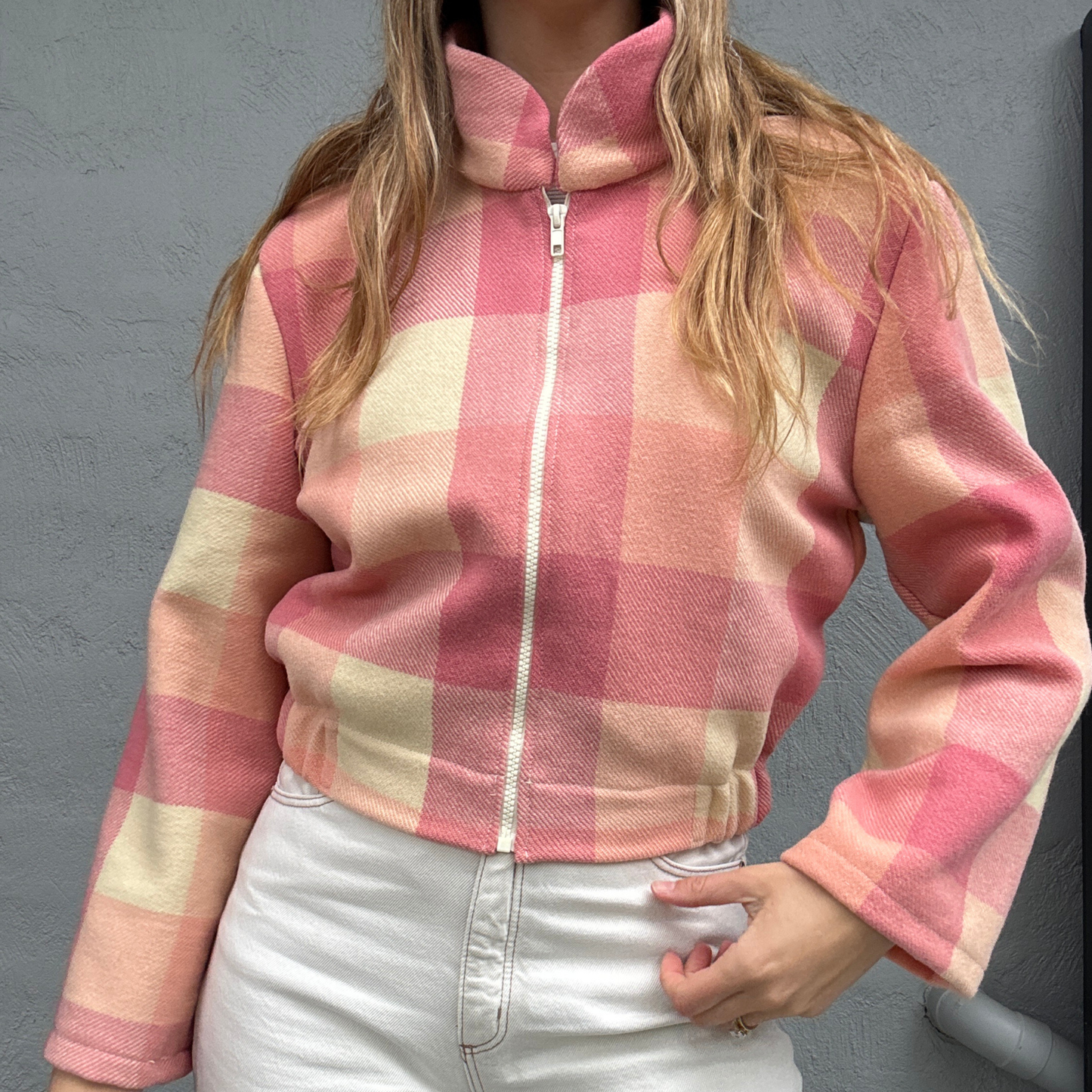 Sundays Blanket Bomber 014 // Blush