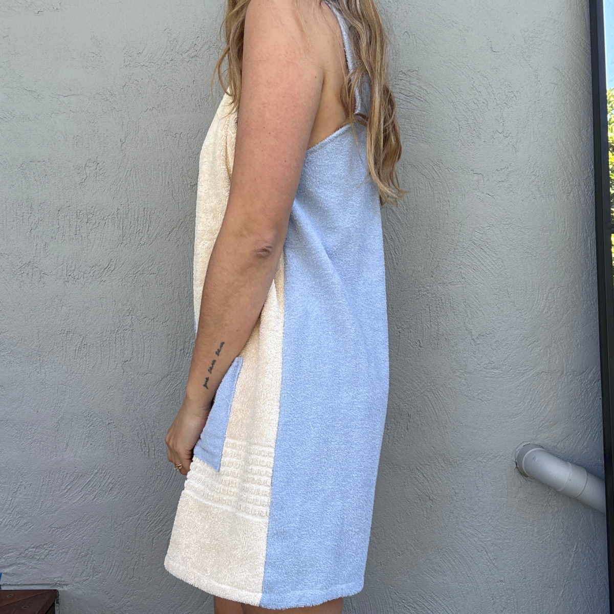 RETOWEL Playsuit 012 // Size 6-12
