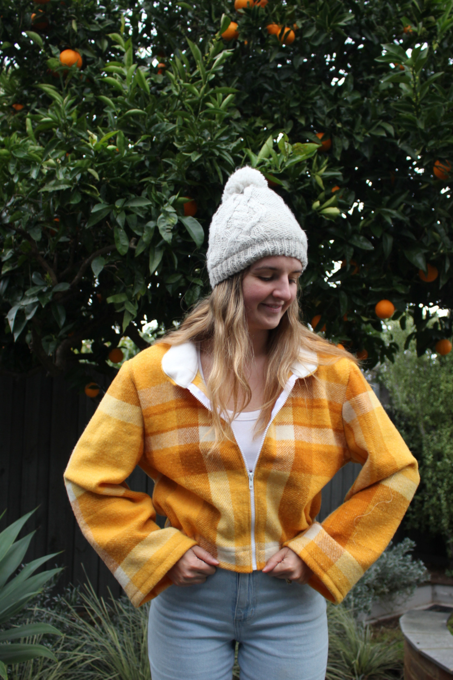 Sundays Blanket Bomber 022 // Marmalade