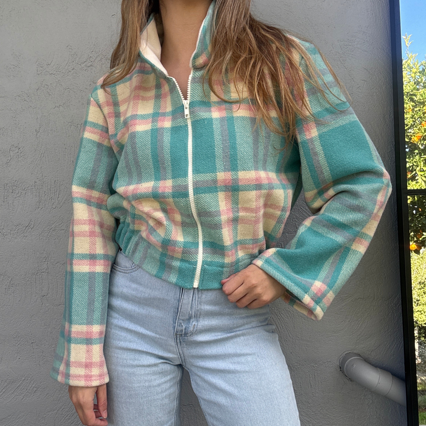 Sundays Blanket Bomber 017 // Pink Lagoon