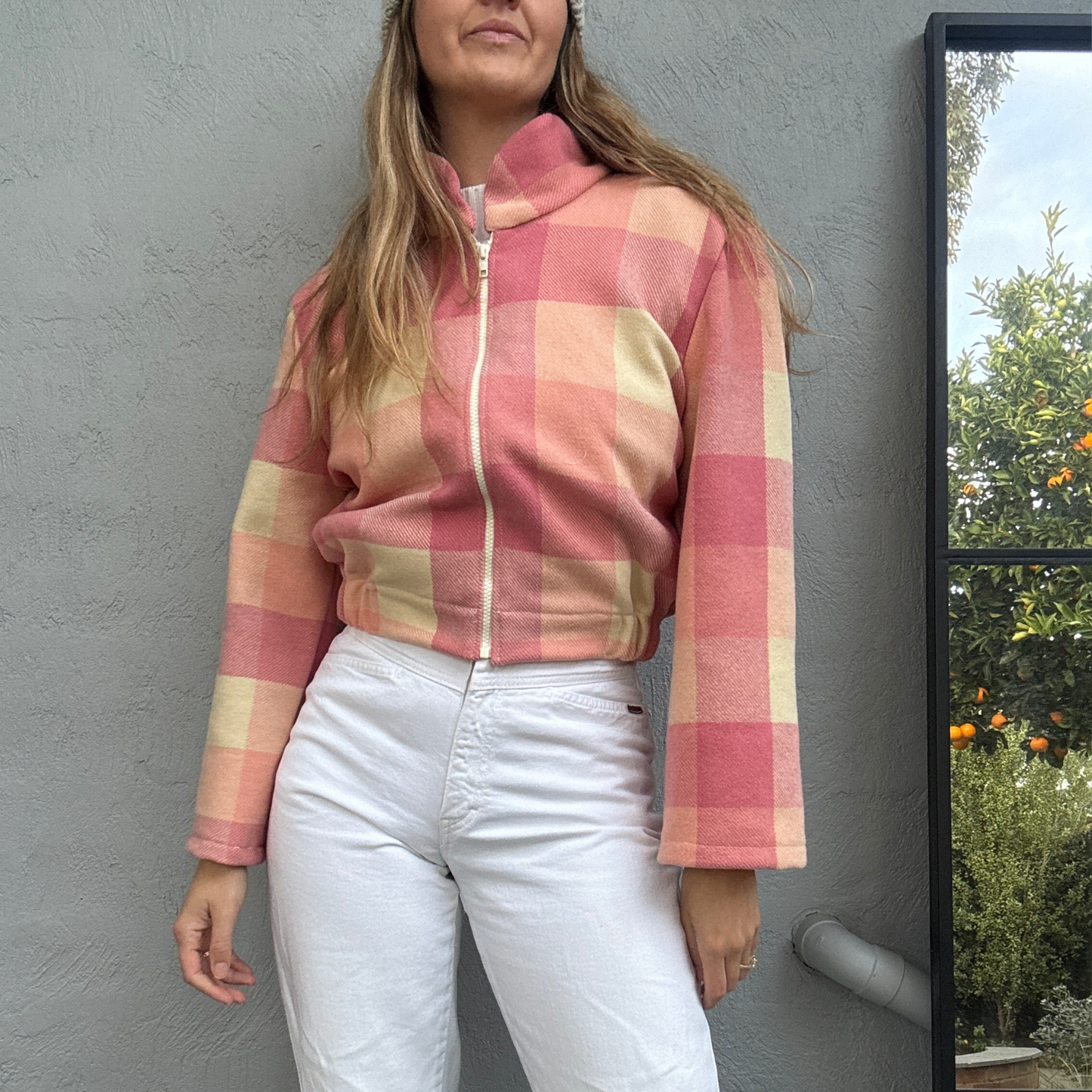 Sundays Blanket Bomber 014 // Blush