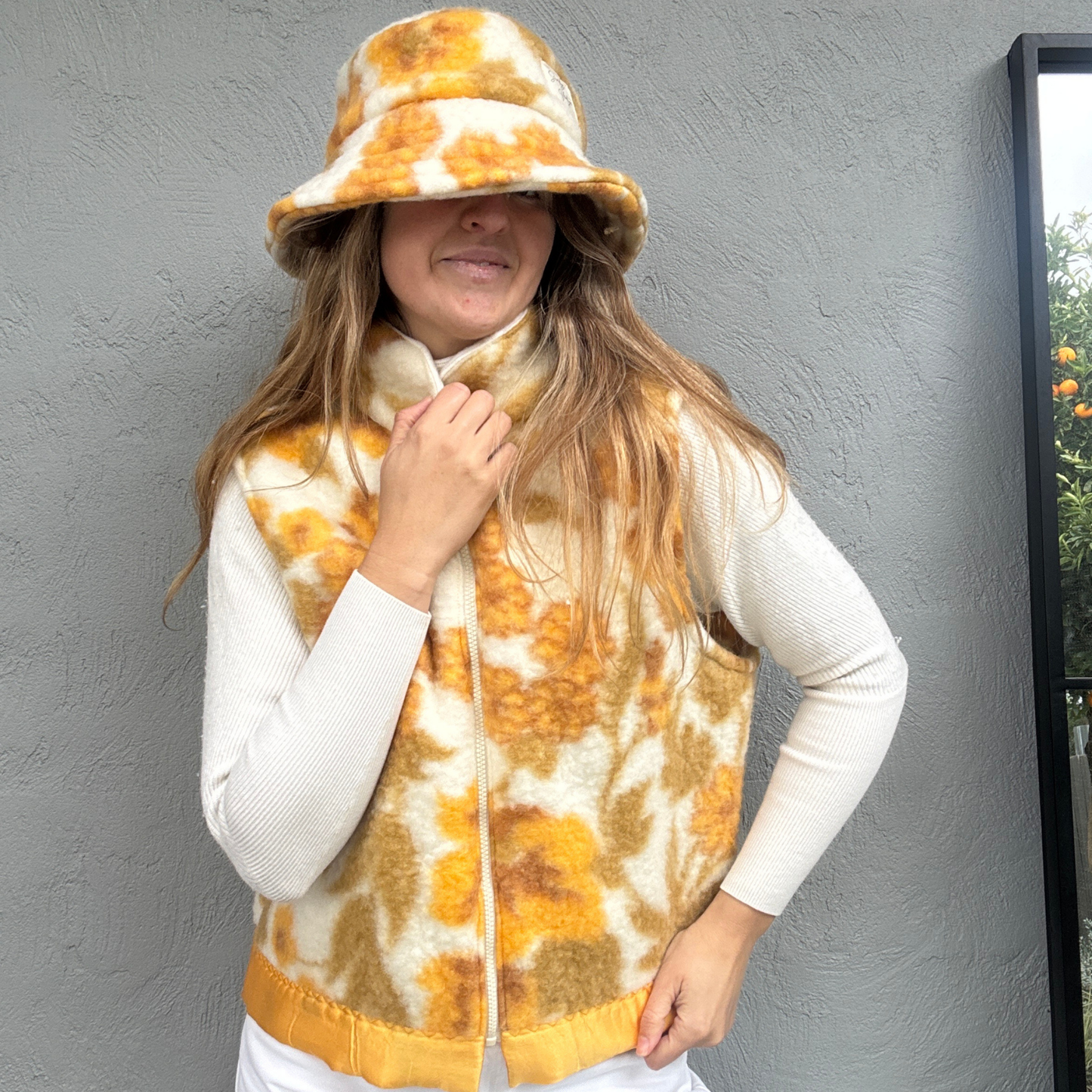 Sunday Snug Bucket Hat 007