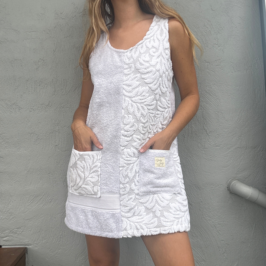 RETOWEL Dress 006 // Size 8-12