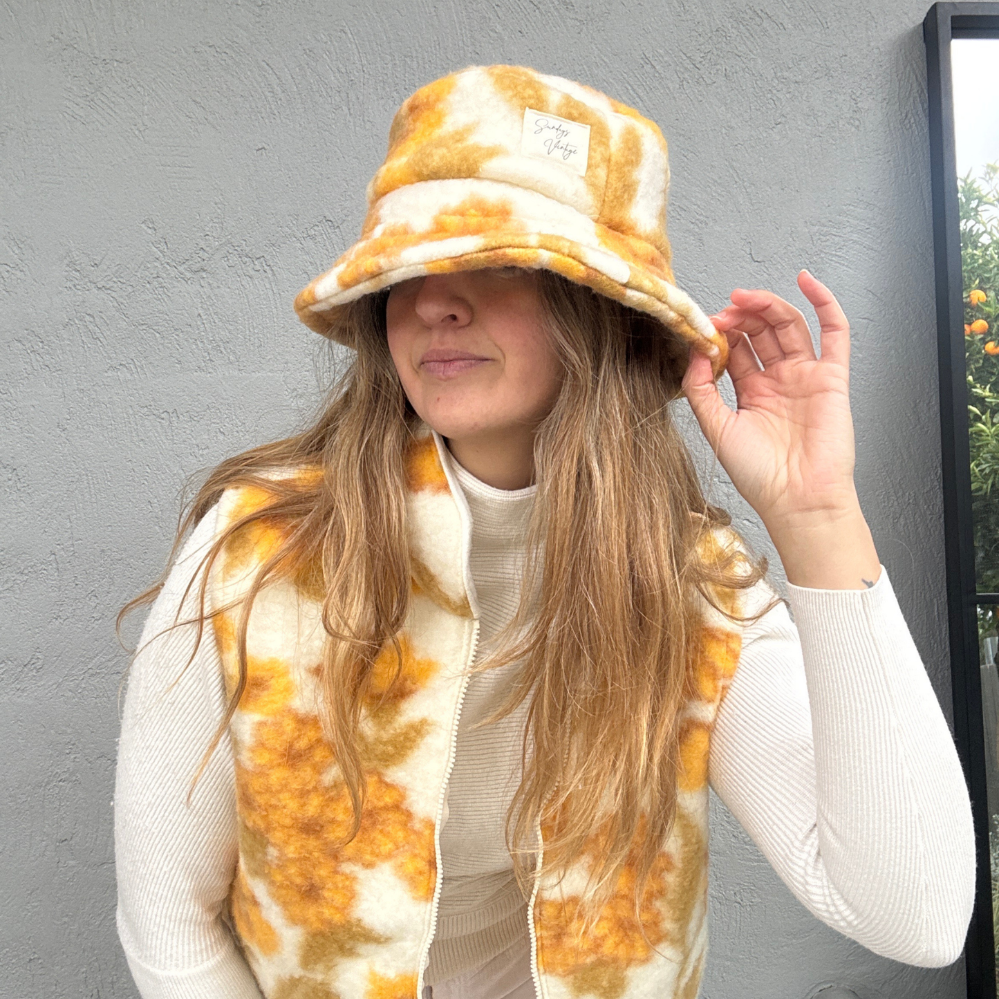 Sunday Snug Bucket Hat 007