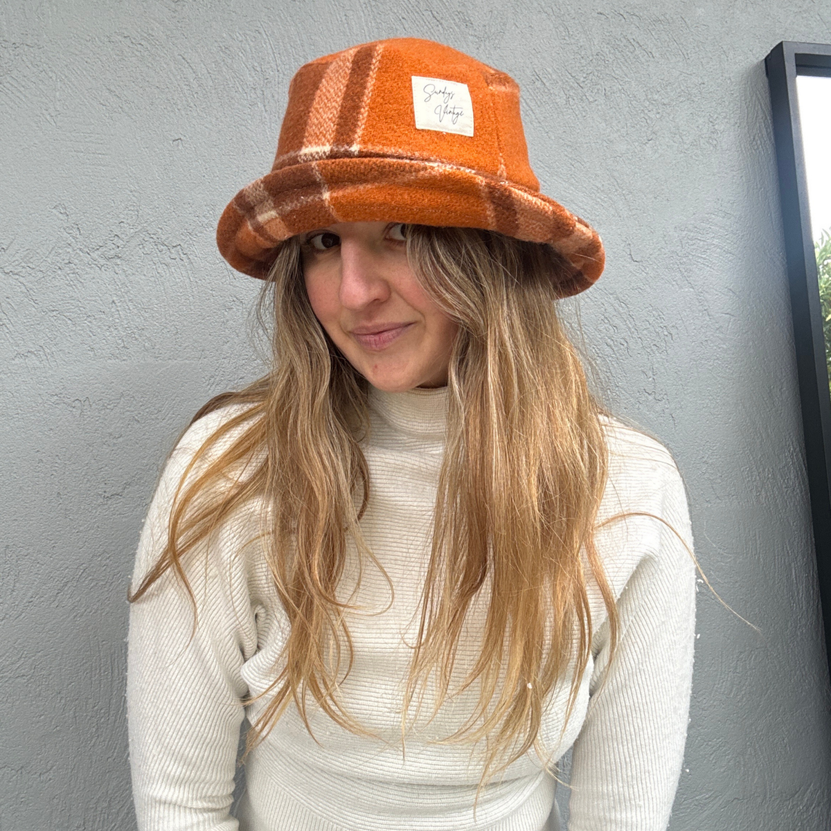 Sunday Snug Bucket Hat 009