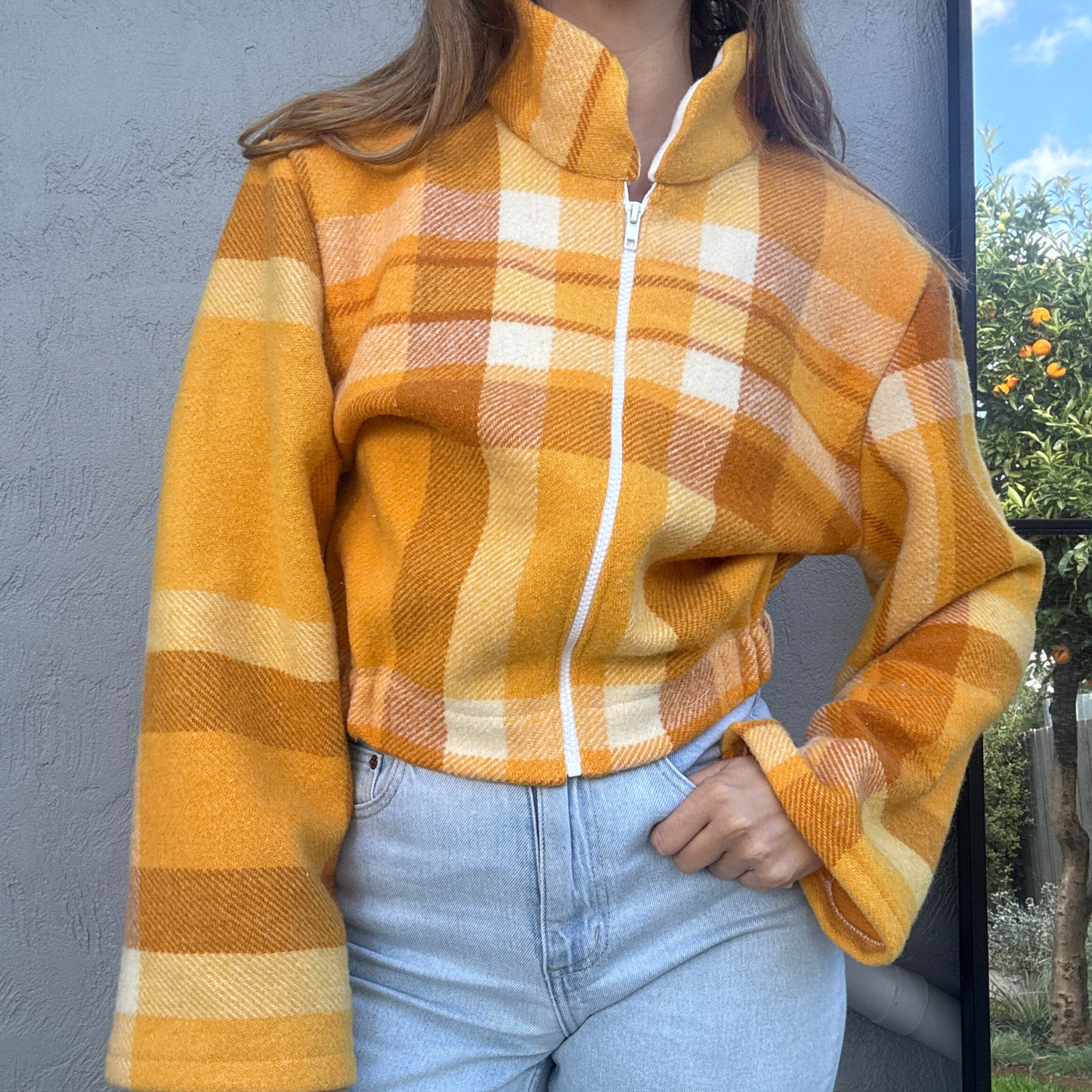 Sundays Blanket Bomber 022 // Marmalade