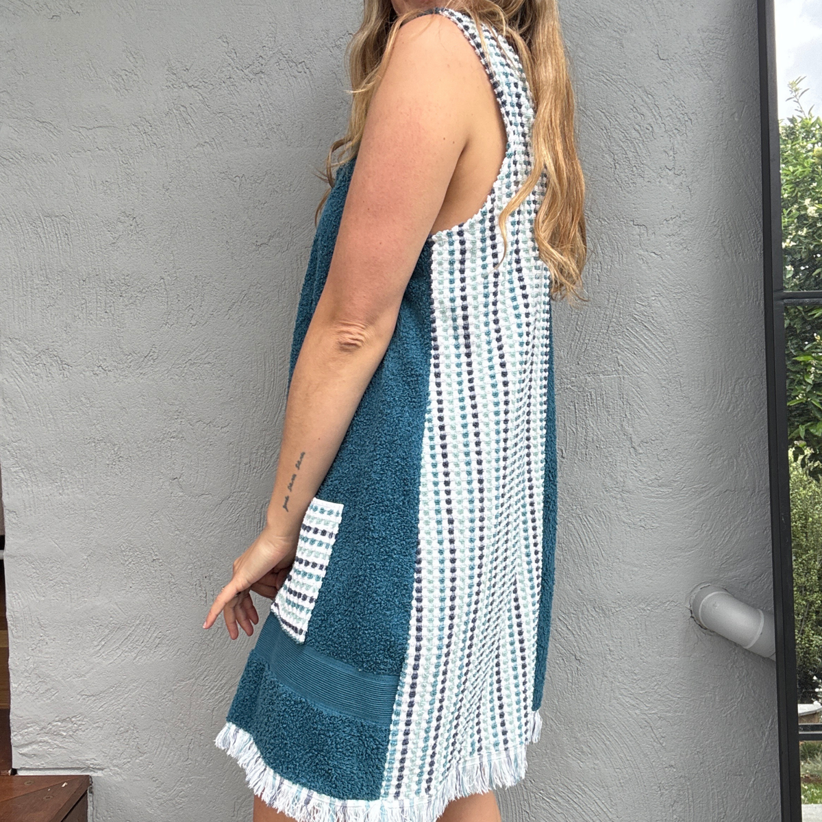 RETOWEL Dress 004 // Size 10-14