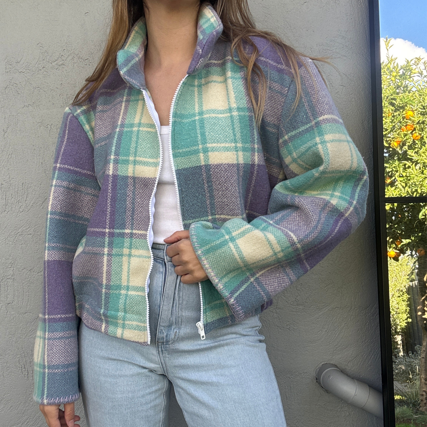 Sundays Blanket Bomber 021 // Periwinkle OS