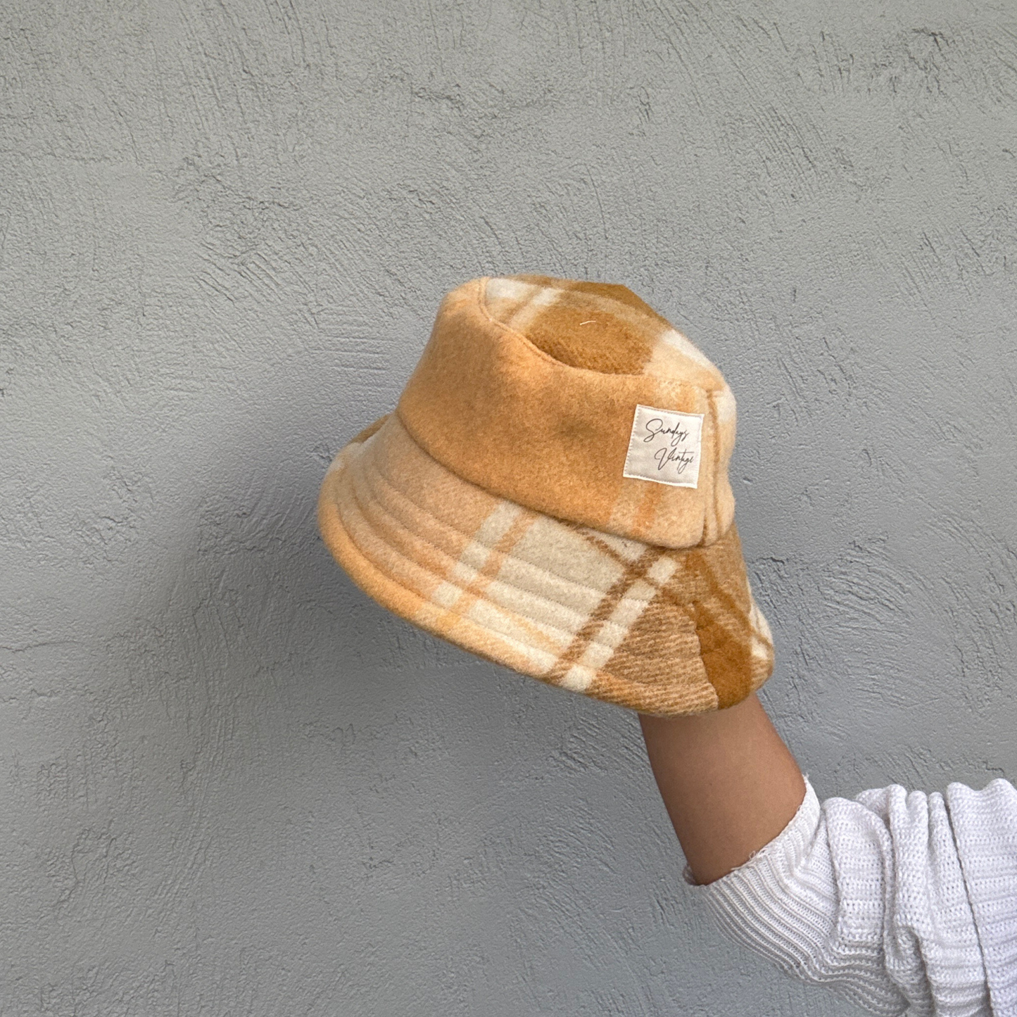 Sunday Snug Bucket Hat 001