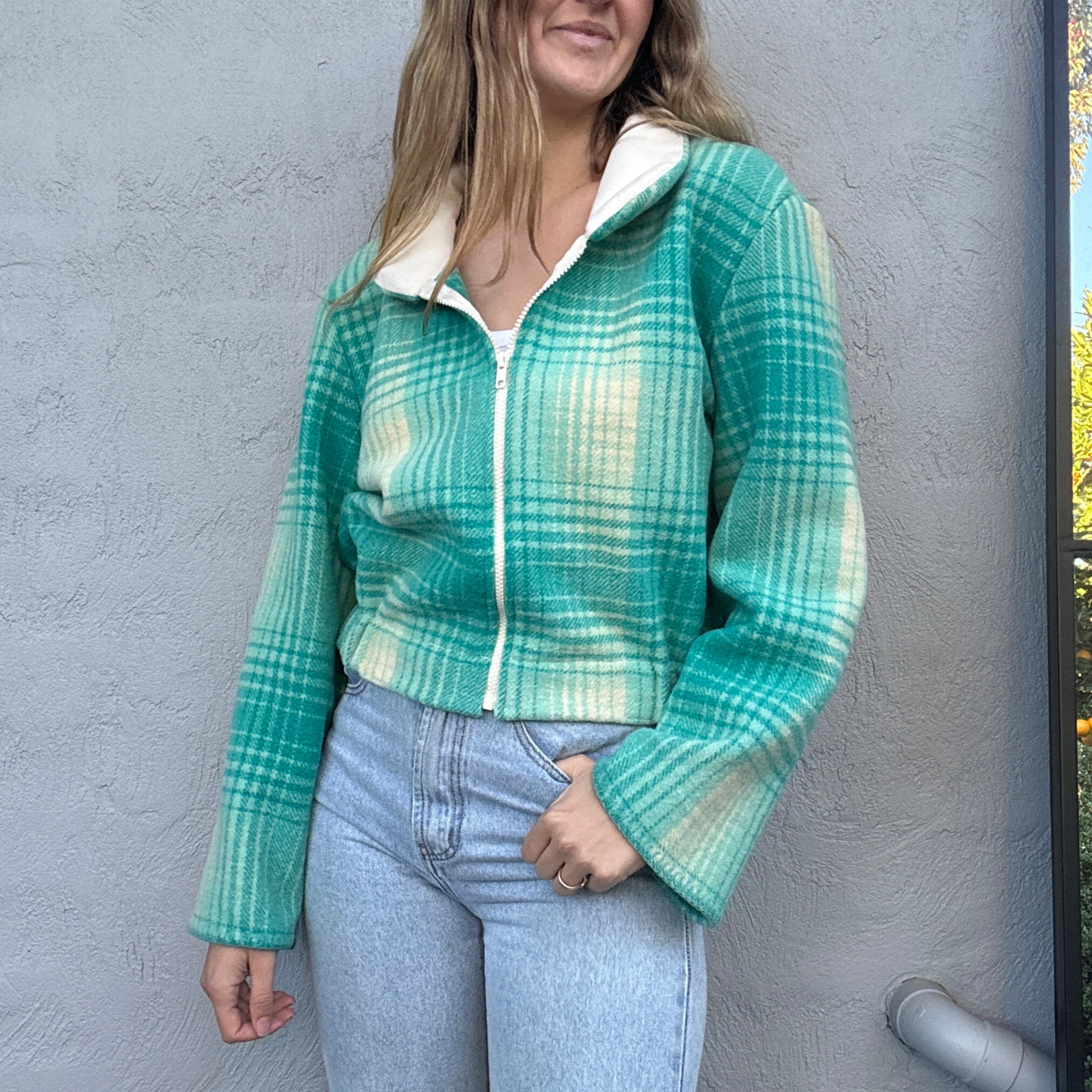 Sundays Blanket Bomber 006 // Mint
