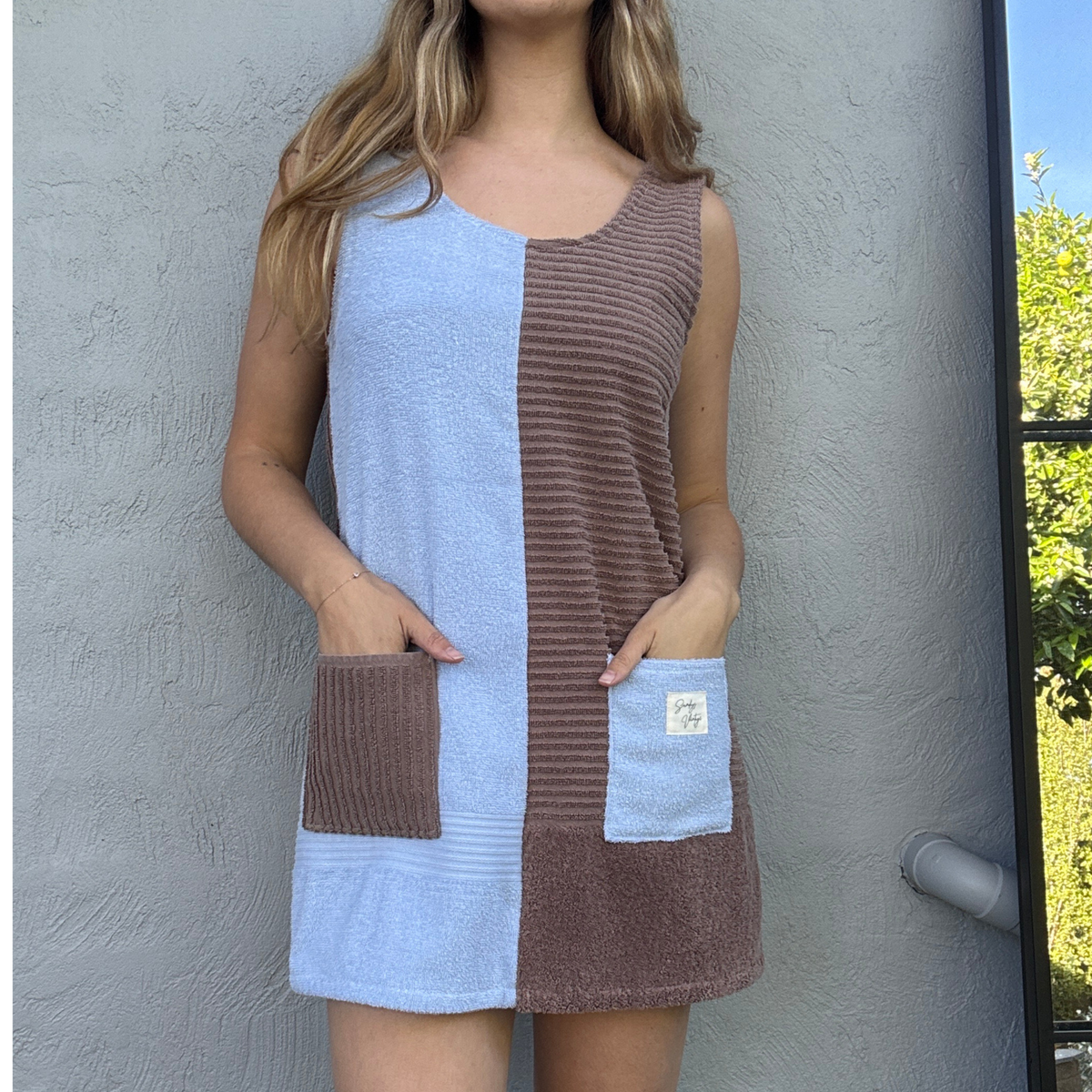RETOWEL Dress 006 // Size 6-10