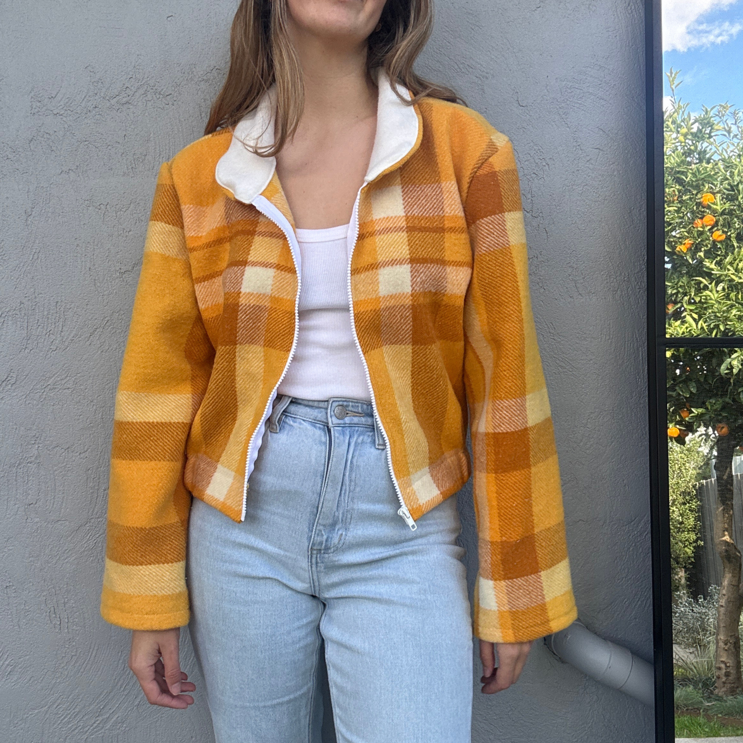 Sundays Blanket Bomber 022 // Marmalade