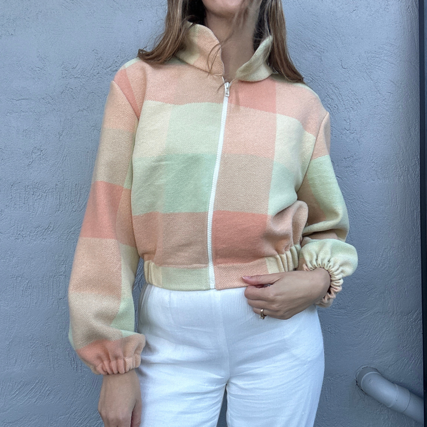 Sundays Blanket Bomber 007 // Peaches