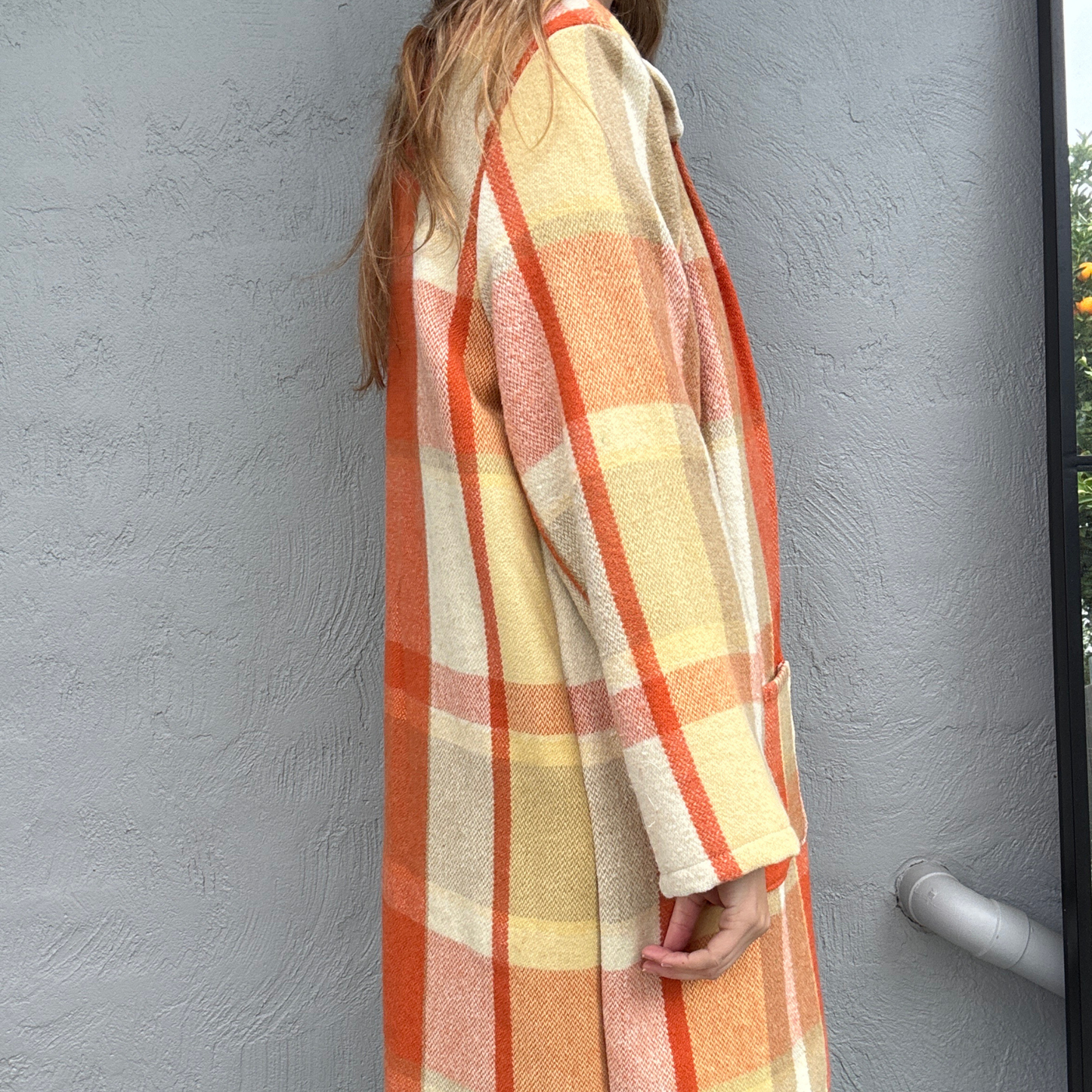 Sunday Snug Coat 004 // Harvest