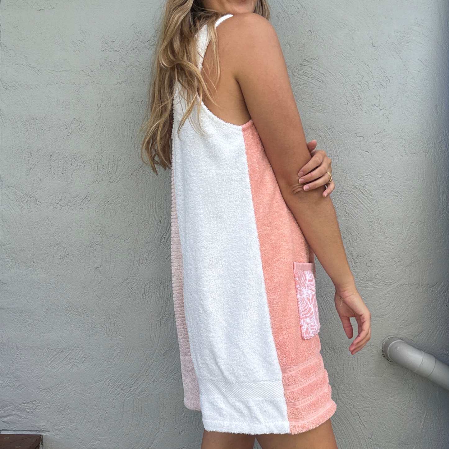 RETOWEL Playsuit 002 // Size 6-12