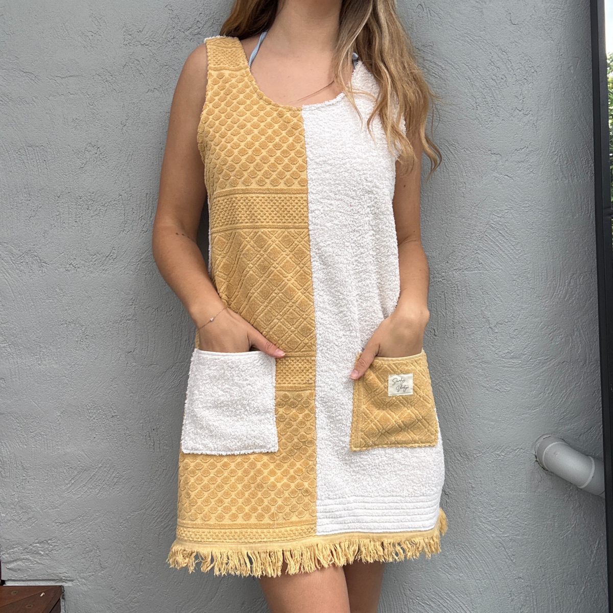 RETOWEL Dress 011 // Size 8-12