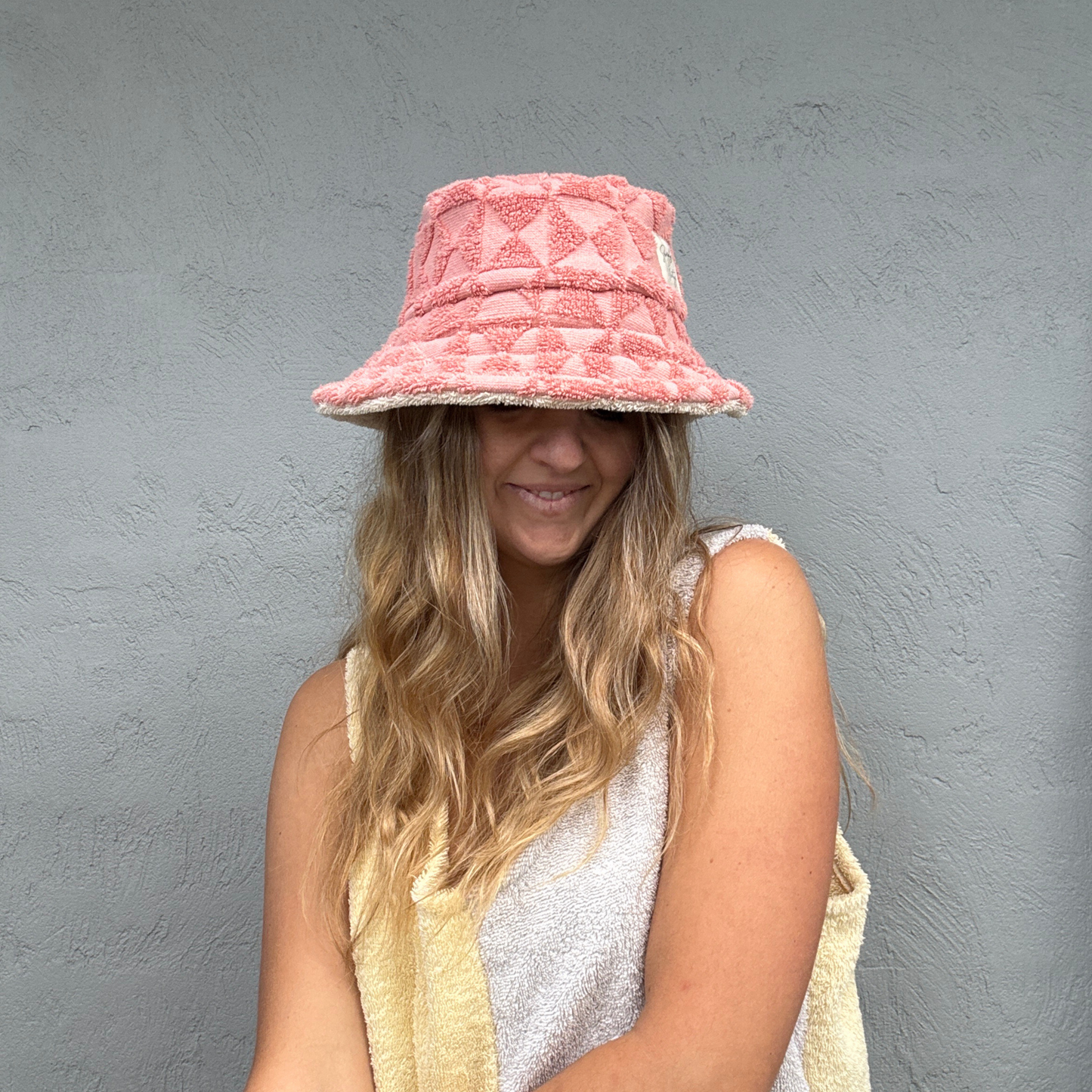 RETOWEL Bucket Hat 014 // One Size