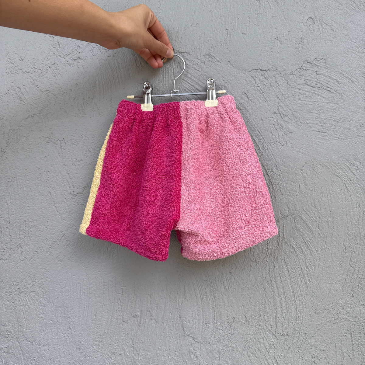Kids RETOWEL Shorts 018 // Size 6-18 months