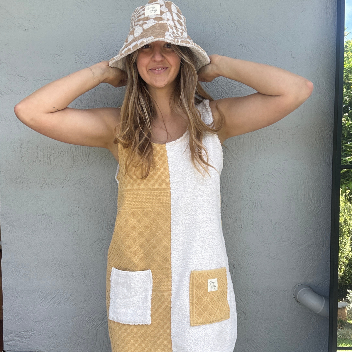 RETOWEL Bucket Hat 018 // One Size