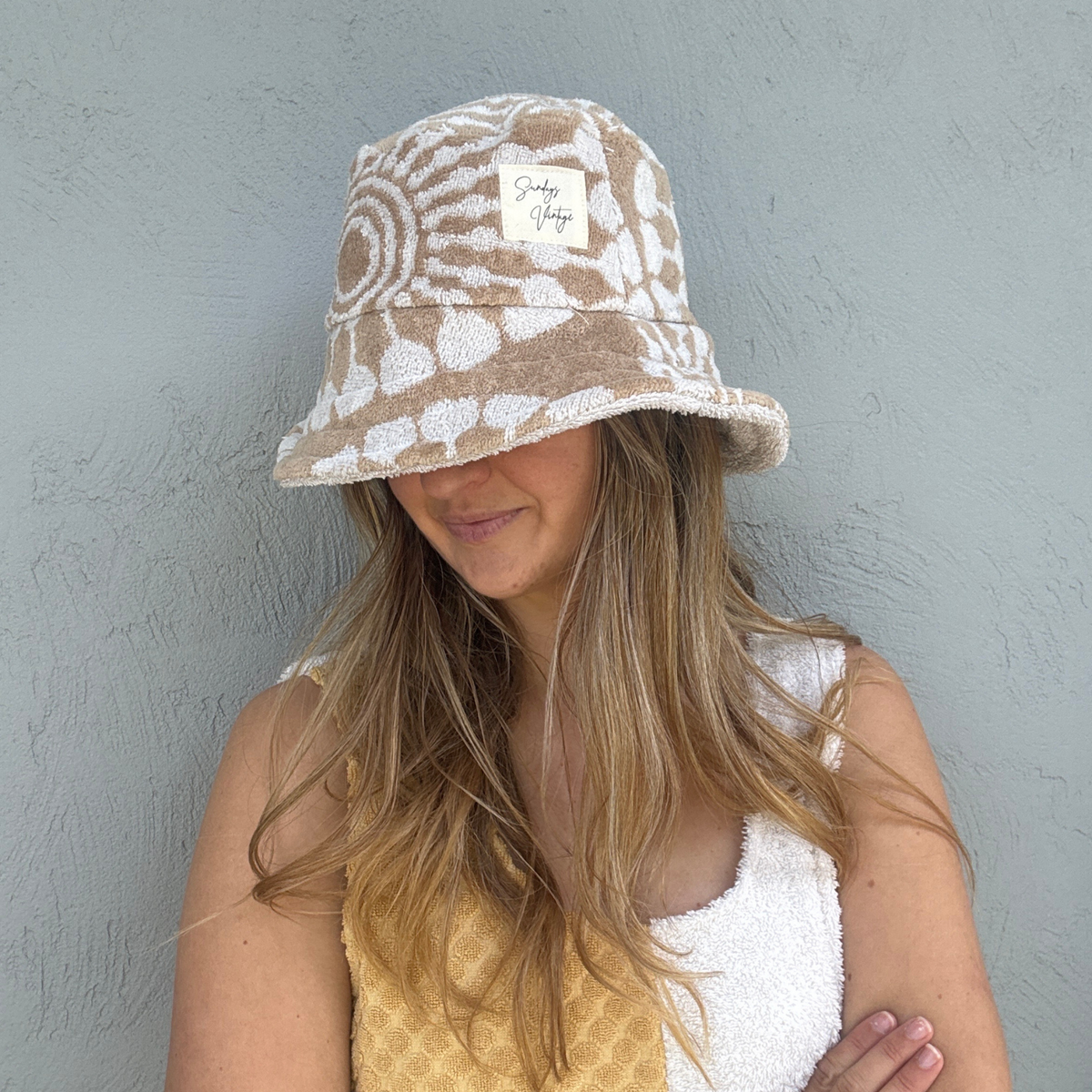 RETOWEL Bucket Hat 018 // One Size