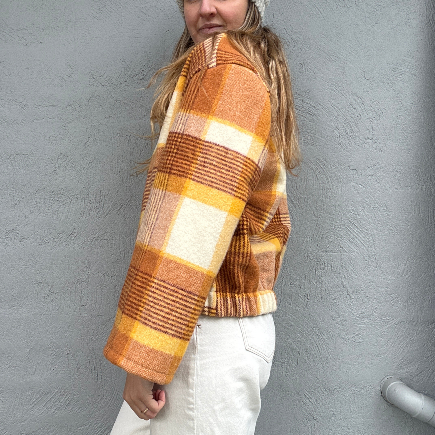 Sundays Blanket Bomber 012 // Butterscotch OS