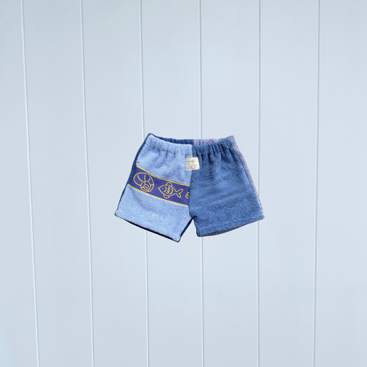 Kids RETOWEL Shorts 012 // 3-5 years